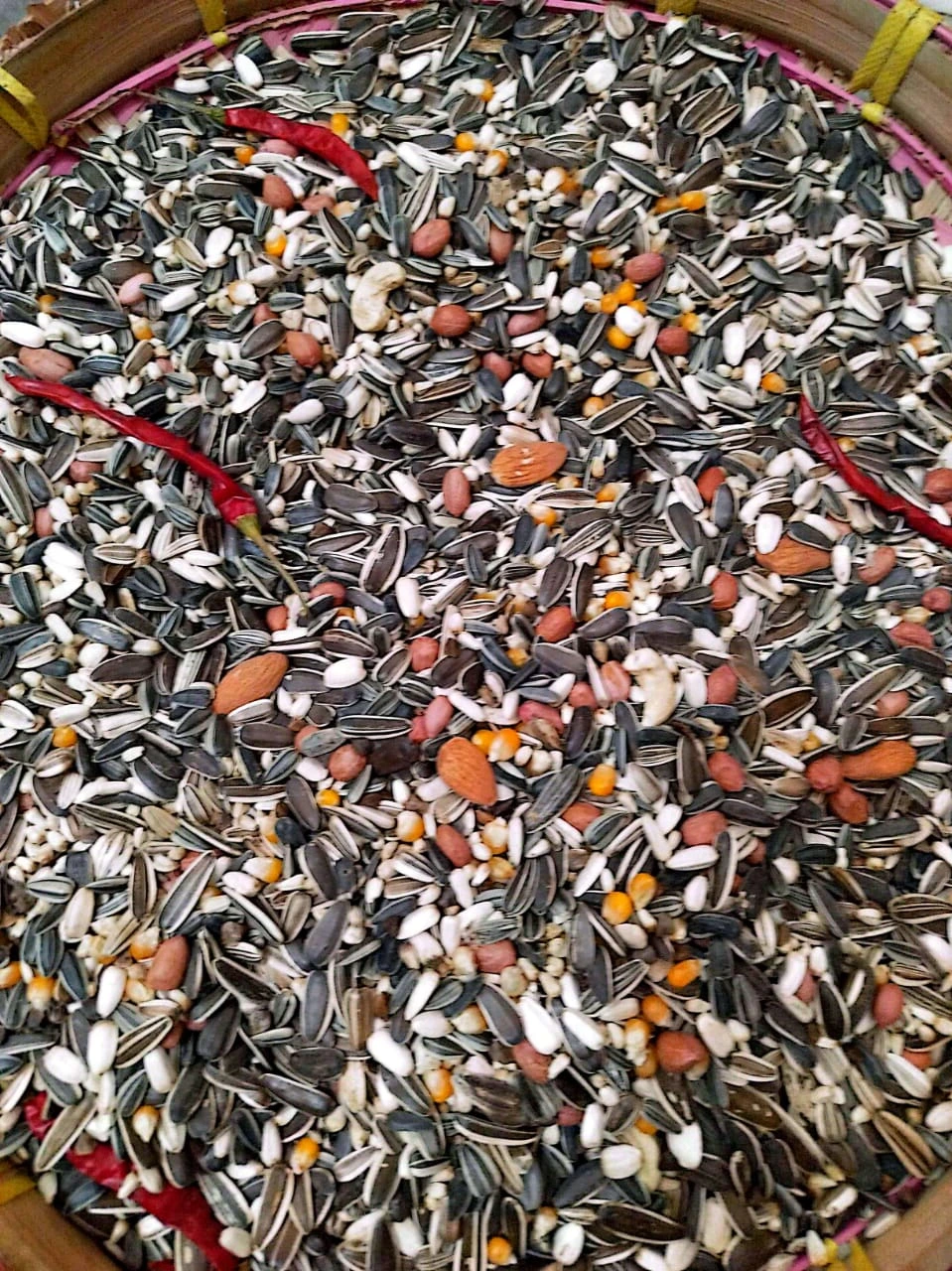 Parrot Mixed (Nuts Special)