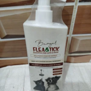 Bengal Flea & Tick Shampoo For Cats & Dogs 250ml