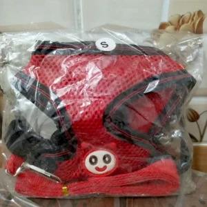 Cat and Dog Harness & Leash Set