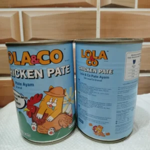 Lola & Co Chicken Pate Cat Cane