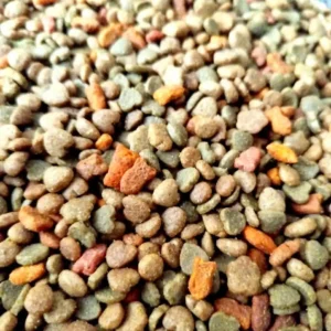 Loose Cat Food (Chicken and Tuna) – Four Brand Mixed