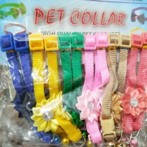 Tie Cat Collar
